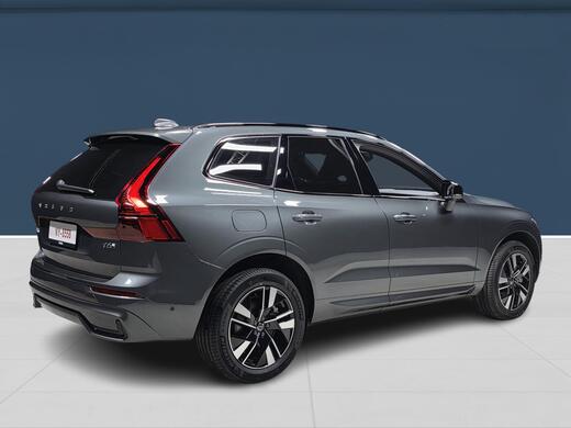 heti ajoon Volvo XC60