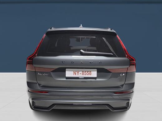 heti ajoon Volvo XC60