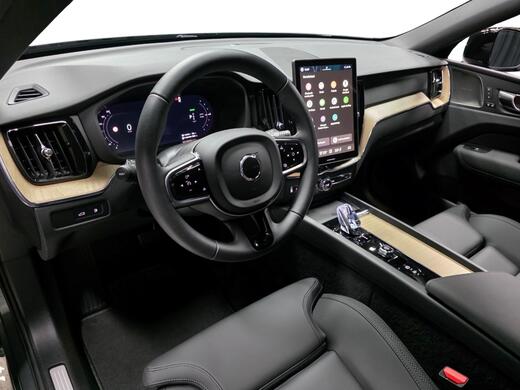 heti ajoon Volvo XC60