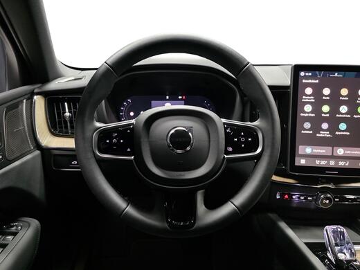 heti ajoon Volvo XC60