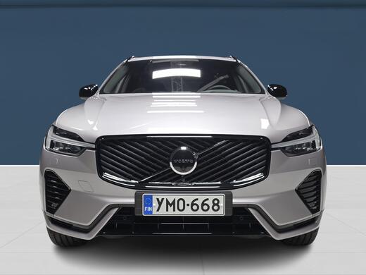 heti ajoon Volvo XC60