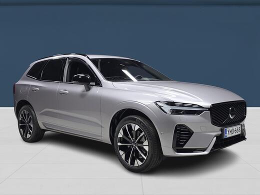 heti ajoon Volvo XC60