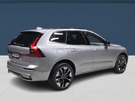 heti ajoon Volvo XC60
