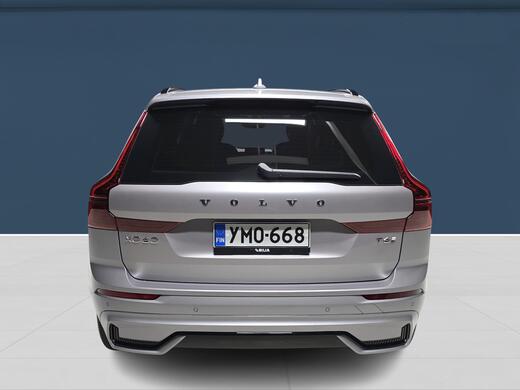 heti ajoon Volvo XC60