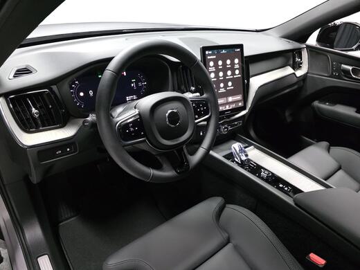 heti ajoon Volvo XC60
