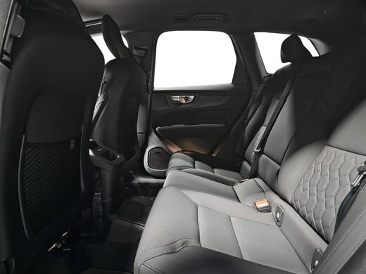 heti ajoon Volvo XC60