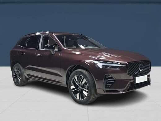 heti ajoon Volvo XC60