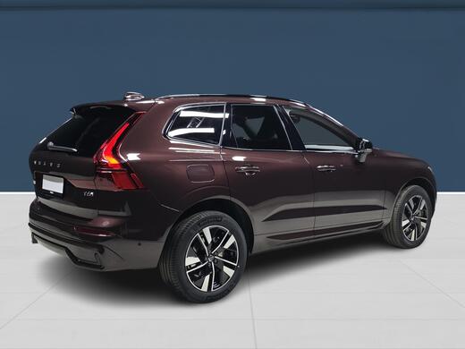 heti ajoon Volvo XC60