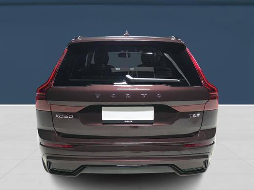 heti ajoon Volvo XC60