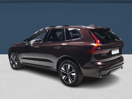heti ajoon Volvo XC60