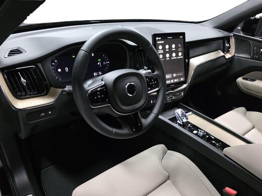heti ajoon Volvo XC60