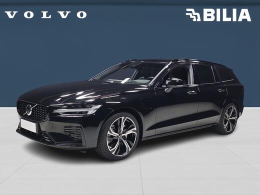 heti ajoon Volvo V60