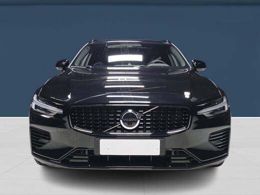 heti ajoon Volvo V60