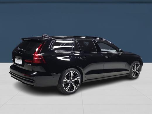 heti ajoon Volvo V60