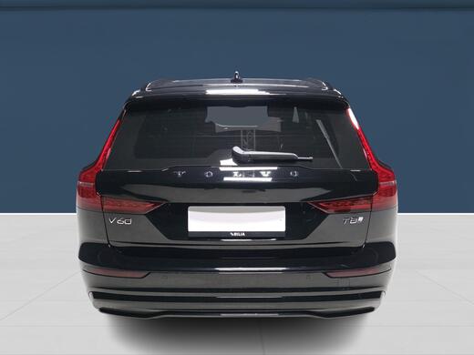 heti ajoon Volvo V60