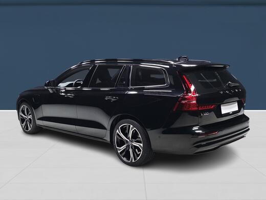 heti ajoon Volvo V60