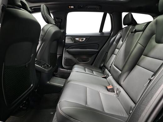 heti ajoon Volvo V60