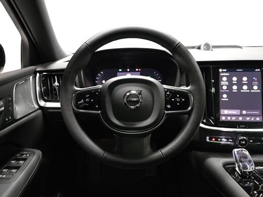 heti ajoon Volvo V60