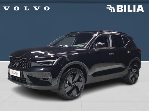 heti ajoon Volvo XC40