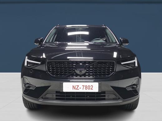 heti ajoon Volvo XC40