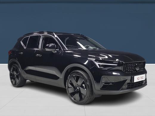 heti ajoon Volvo XC40