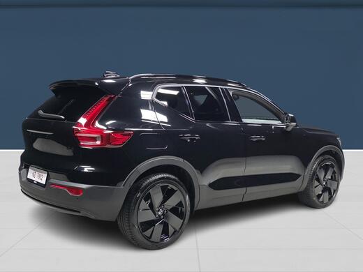 heti ajoon Volvo XC40