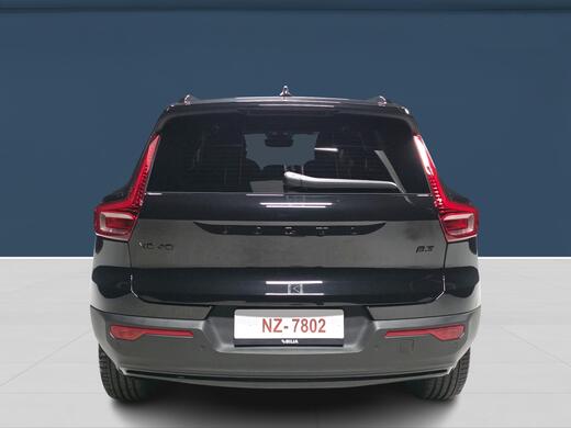 heti ajoon Volvo XC40