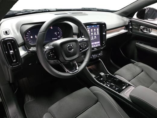heti ajoon Volvo XC40
