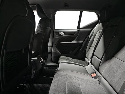 heti ajoon Volvo XC40