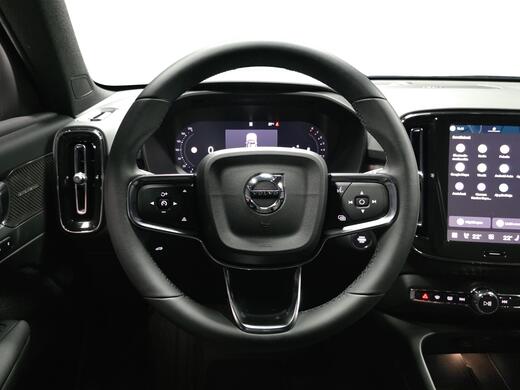 heti ajoon Volvo XC40