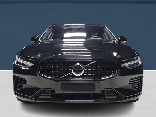 heti ajoon Volvo V60