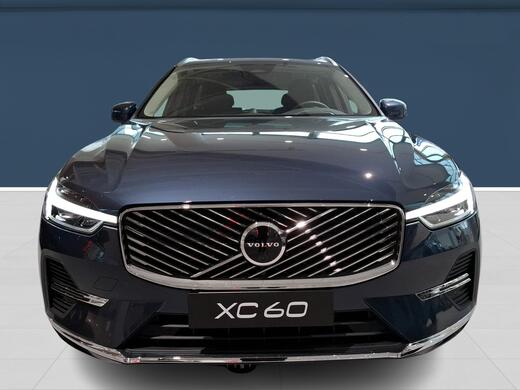 heti ajoon Volvo XC60