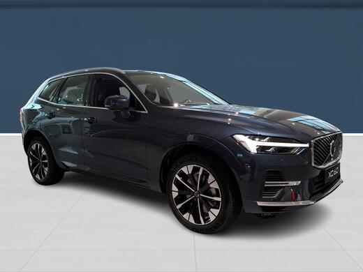 heti ajoon Volvo XC60