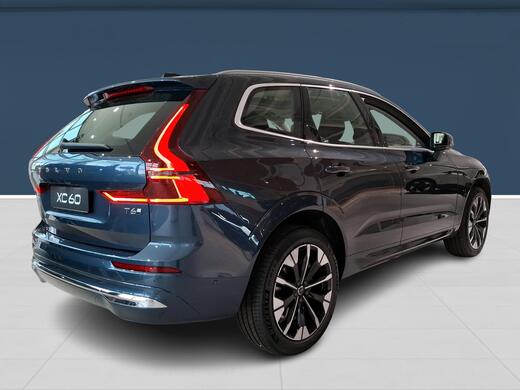 heti ajoon Volvo XC60