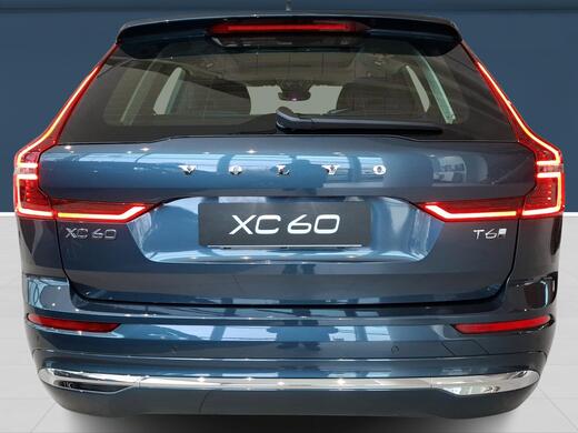 heti ajoon Volvo XC60
