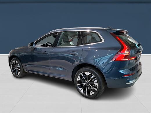 heti ajoon Volvo XC60