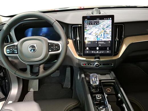 heti ajoon Volvo XC60