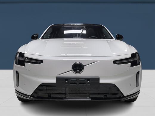 heti ajoon Volvo ES90