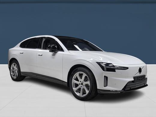 heti ajoon Volvo ES90
