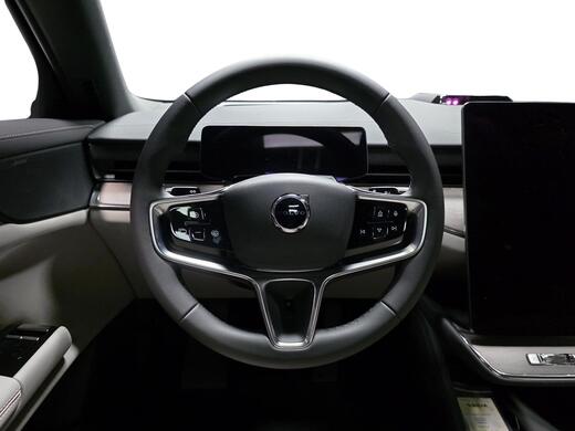 heti ajoon Volvo ES90