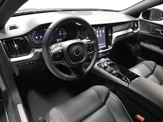 heti ajoon Volvo V60