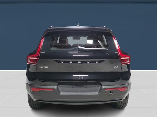 heti ajoon Volvo XC40