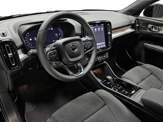 heti ajoon Volvo XC40