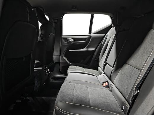 heti ajoon Volvo XC40