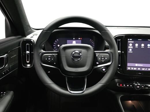 heti ajoon Volvo XC40