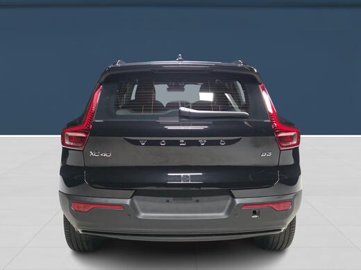 heti ajoon Volvo XC40