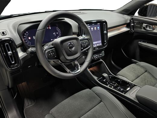 heti ajoon Volvo XC40