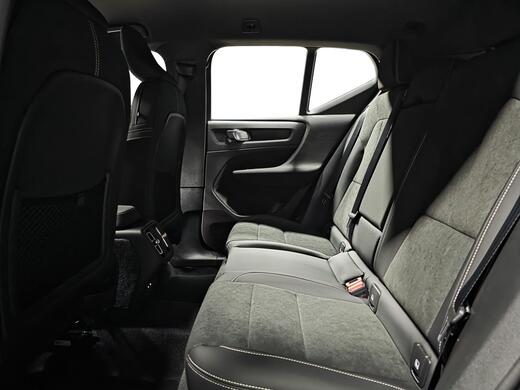 heti ajoon Volvo XC40
