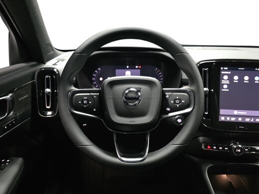 heti ajoon Volvo XC40
