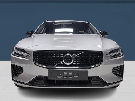heti ajoon Volvo V60